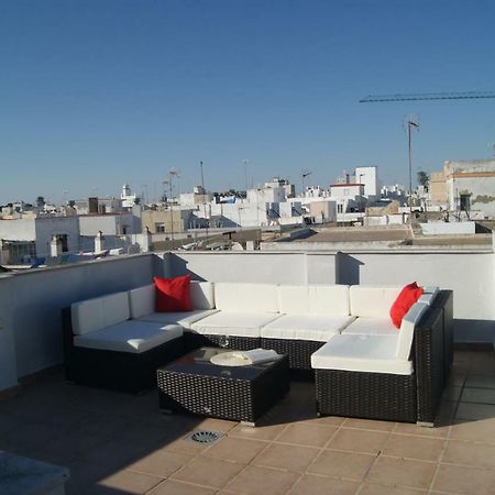 Апартаменти Cdz - Atico Tavira Two Private Terraces With Great Views Кадіс Екстер'єр фото