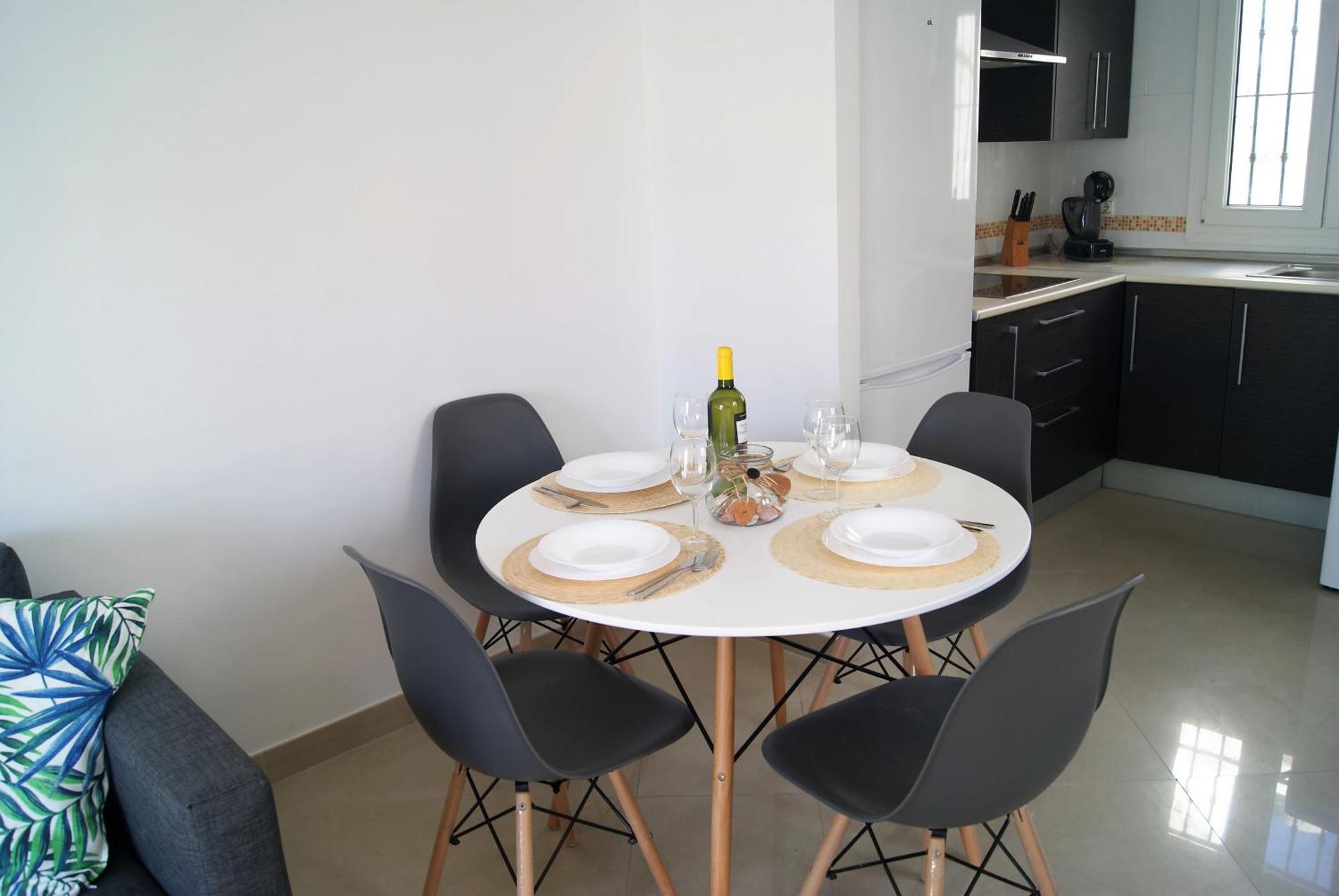 Апартаменти Cdz - Atico Tavira Two Private Terraces With Great Views Кадіс Екстер'єр фото