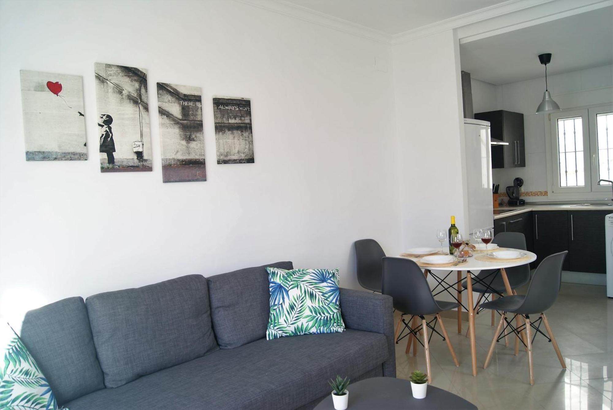 Апартаменти Cdz - Atico Tavira Two Private Terraces With Great Views Кадіс Екстер'єр фото
