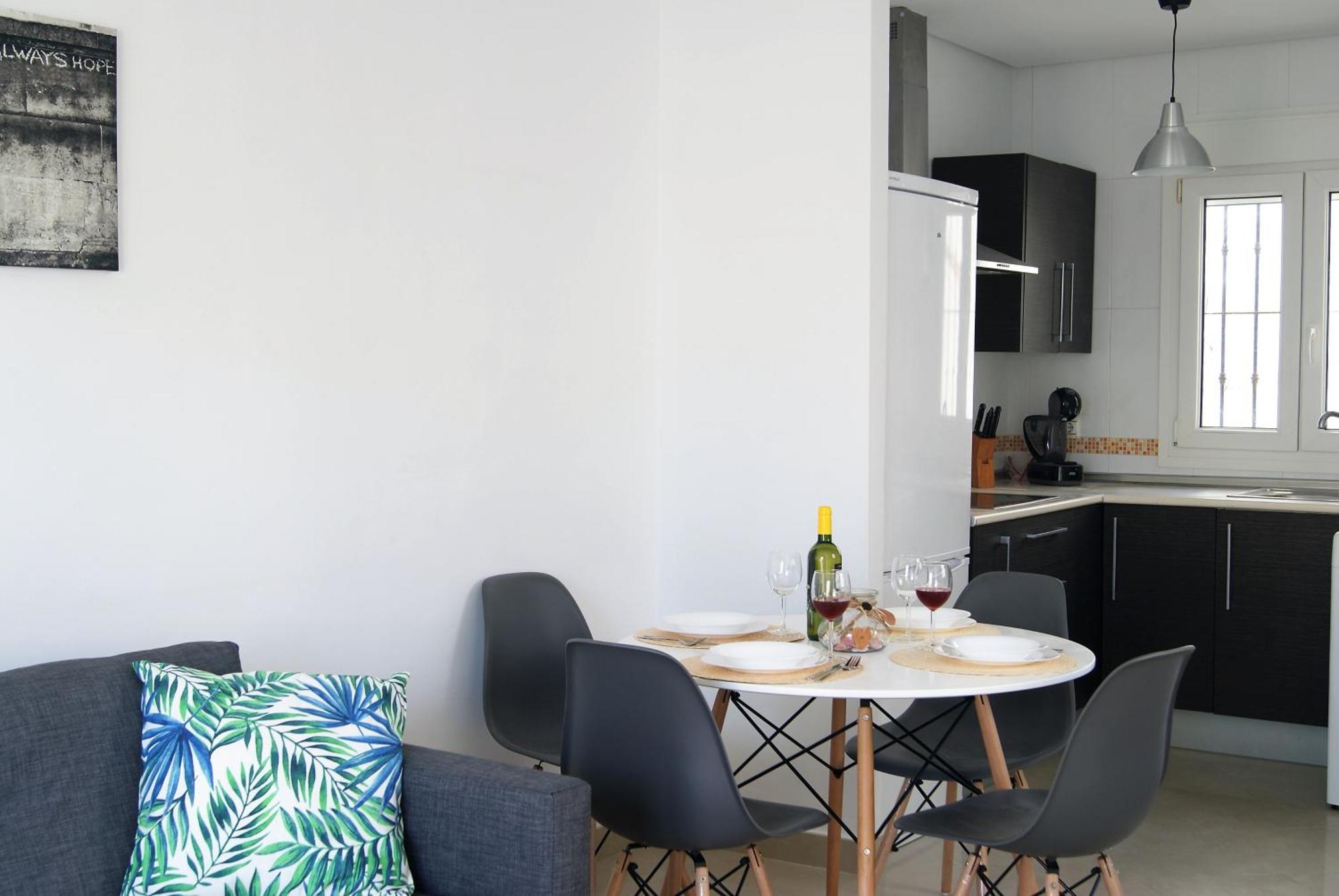 Апартаменти Cdz - Atico Tavira Two Private Terraces With Great Views Кадіс Екстер'єр фото