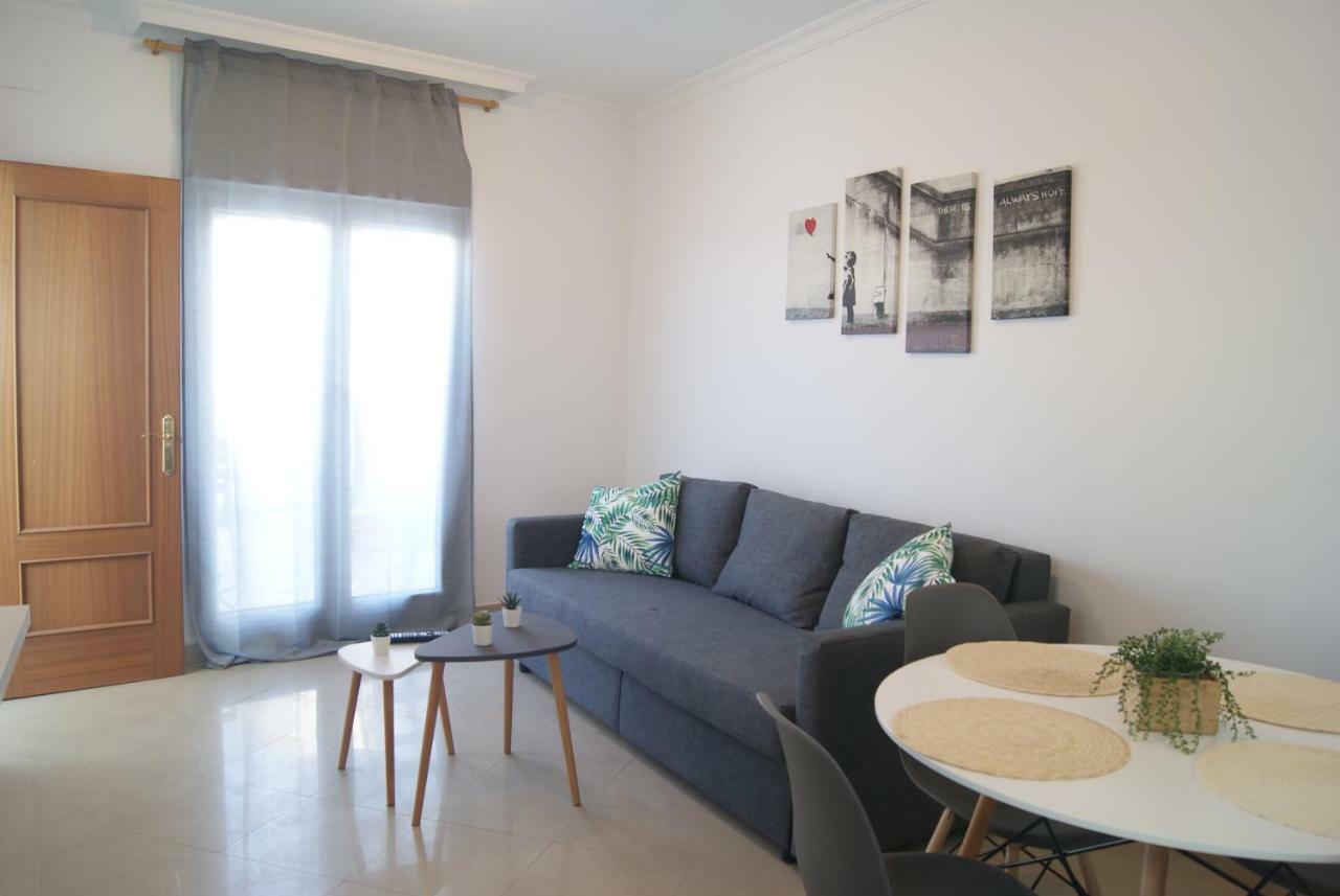Апартаменти Cdz - Atico Tavira Two Private Terraces With Great Views Кадіс Екстер'єр фото